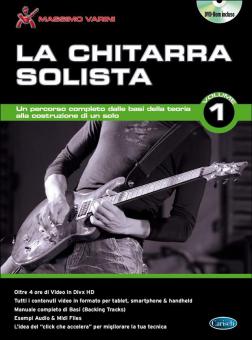 La Chitarra Solista Vol. 1 
