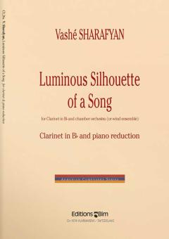Luminous Silhouette Of A Song Standard