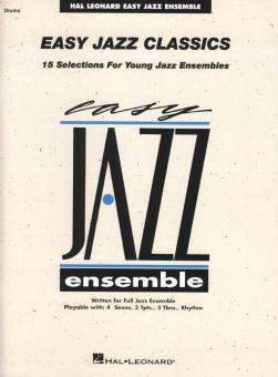 Easy Jazz Classics 