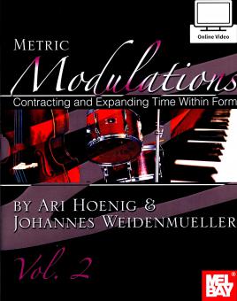 Metric Modulations, Vol. 2 