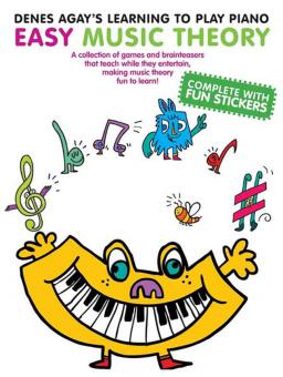 Easy Music Theory 