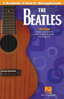 Ukulele Chord Songbook: The Beatles 