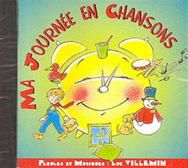 Ma journée en chansons 