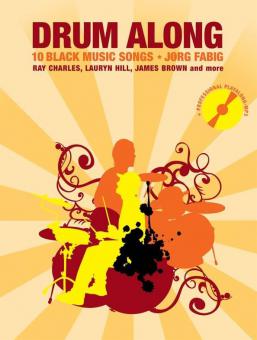 Drum Along 6: 10 Black Music Songs 