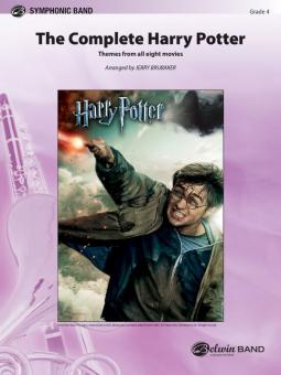 The Complete Harry Potter Standard