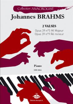 Valse No. 5 op. 39 Mi Majeur 