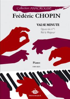 Valse Minute op. 64 No. 1 Re B Majeur 