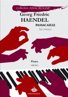 Passacaille Sol Mineur 