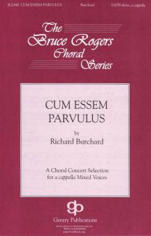 Cum Essem Parvulus 