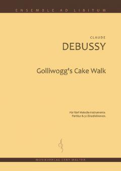 Golliwogg's Cake Walk Standard