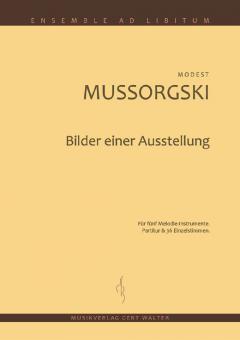 Bilder einer Ausstellung Standard