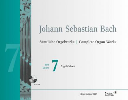 Complete Organ Works 7 