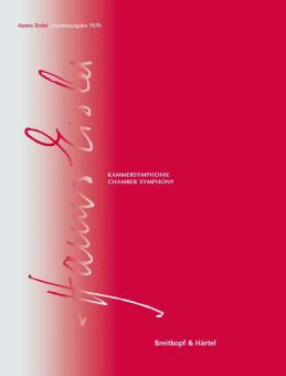 Kammersymphonie op. 69 