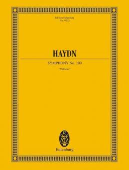 Symphony No. 100 G Major, Military Hob. I: 100 Standard