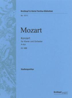 Klavierkonzert C-dur KV 467 