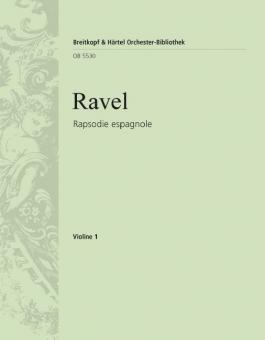 Rapsodie espagnole 