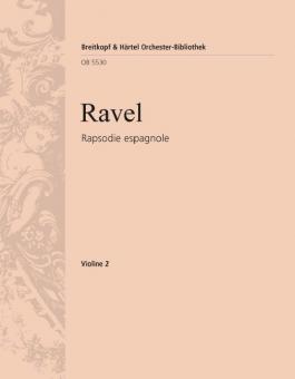 Rapsodie espagnole 
