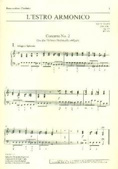 L'Estro Armonico op. 3/2 RV 578 / PV 326 