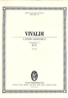 L'Estro Armonico op. 3/11 RV 565 