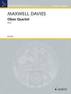 Oboe Quartet Op. 323 Standard