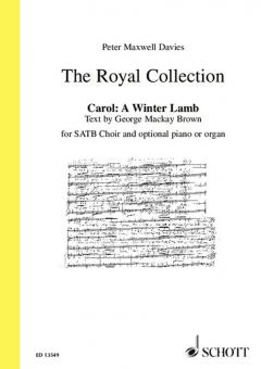 Carol: A Winter Lamb Standard