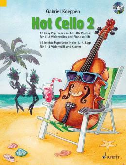 Hot Cello 2 