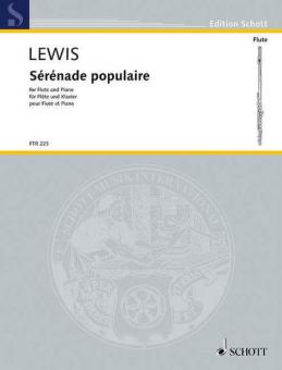Sérénade populaire Standard