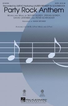 Party Rock Anthem Standard