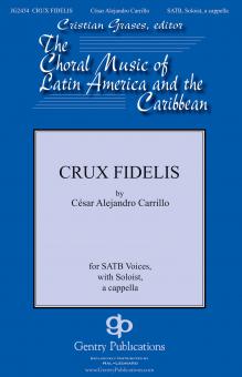 Crux Fidelis Standard