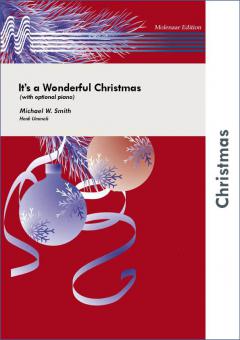 It's a Wonderful Christmas (Fanfarenorchester) 