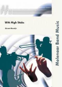 With High Sticks 