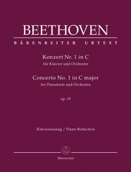 Concerto No. 1 in C major 