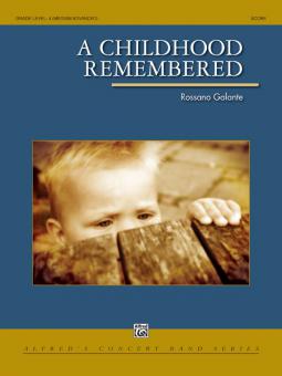 A Childhood Remembered Standard