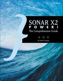 SONAR X2 Power! 