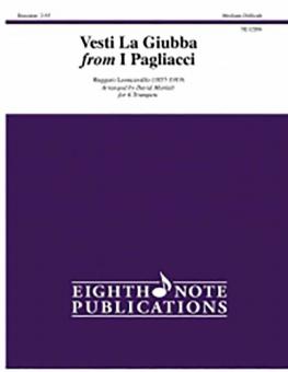Vesti La Giubba (from I Pagliacci) 