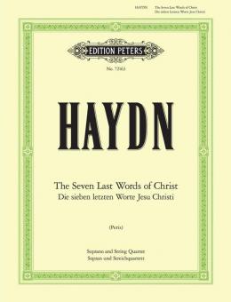 The Seven Last Words of Christ 
