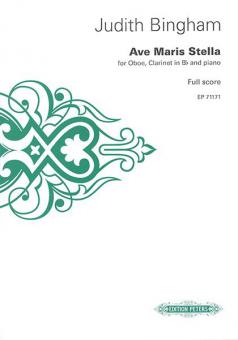 Ave Maris Stella (Then and Now No. 1) 