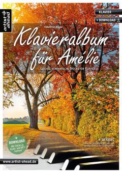 Klavieralbum für Amélie 