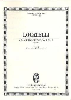 Concerto Grosso op. 1/8 
