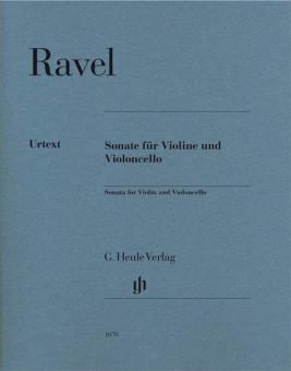 Sonata per violino e violoncello 