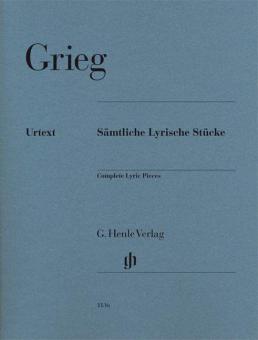 Complete Lyric Pieces 