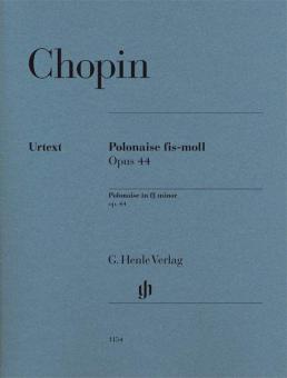 Polonaise in f sharp minor op. 44 
