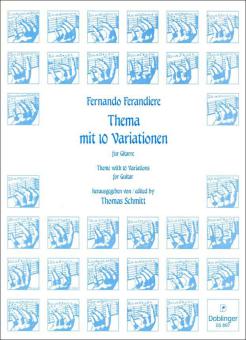 Thema mit 10 Variationen 