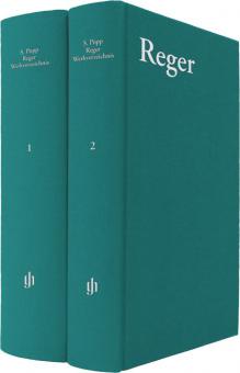 Chronological thematic catalogue of the works of Max Reger 