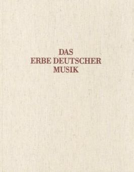 Goethes Lieder, Oden, Balladen und Romanzen mit Musik Teil I 