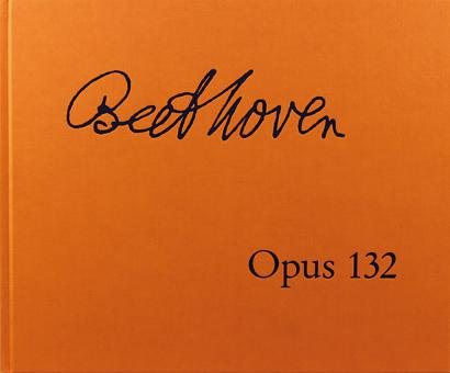 Quartetto per archi in la minore op. 132 