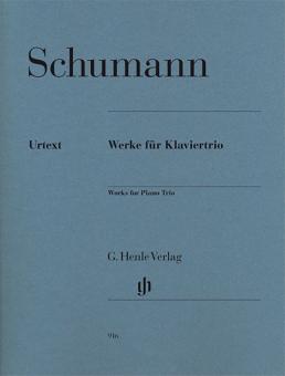 Works for Piano Trio 