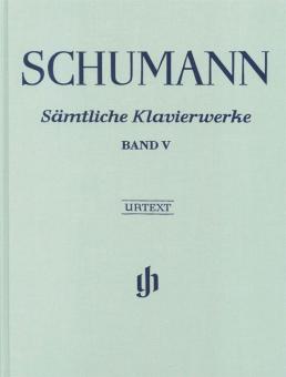 Complete Piano Works - Volume V 