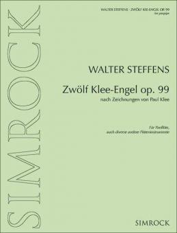 Zwölf Klee-Engel op. 99 