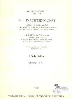 Weihnachtskonzert 